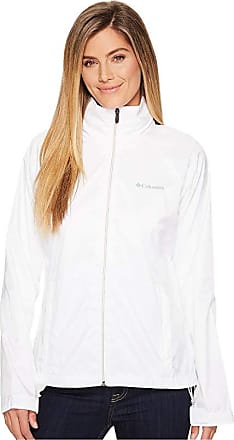 columbia womens jacket white