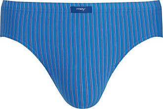 NEU Übergröße 3 Stück Herren Stretch Unterhosen Slips braun blau Gr.6
