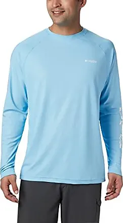 Columbia, Shirts, 2xl Columbia Blue Green Sport Shirt