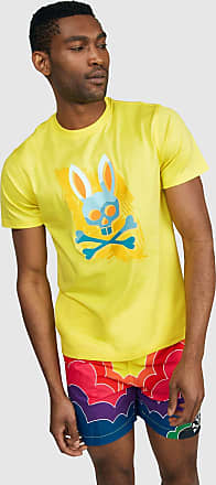The Mountain Kid's 100% Cotton Tan T-Shirt Tee Bunny Face M-L-XL Made in USA NWT 