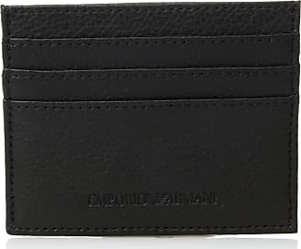 emporio armani credit card holder
