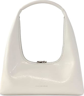 Bolita frame crinkled leather bag - Marge Sherwood - Women