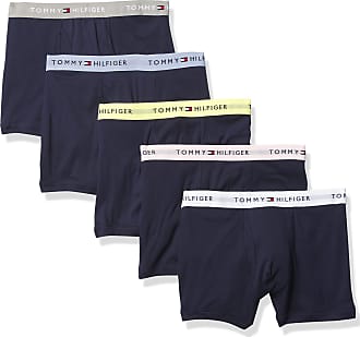 Save 11% Tommy Hilfiger Trunks in Black for Men Mens Clothing Underwear Undershirts and vests 