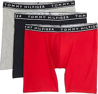 TOMMY HILFIGER 3 TRUNKS COTTON STRETCH 3 PACK Underwear $42.50 NWT