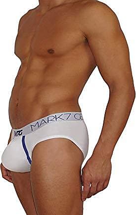 Mark7Gear Kelson Sous-vêtement pour homme Bleu Ibiza 