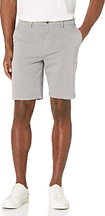 Brand Goodthreads Men's Slim-Fit 9 Inseam Flat-Front Comfort Stretch Chino Shorts