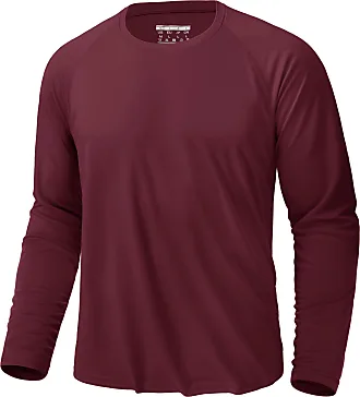 KEFITEVD Men‘s Sun Shirt Hoodie Long Sleeve UPF 50+ Rashguard Outdoor  Lightweight Quick Dry Performance UV Shirts : : Clothing, Shoes 