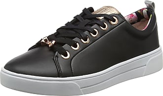 ted baker black shoes womens