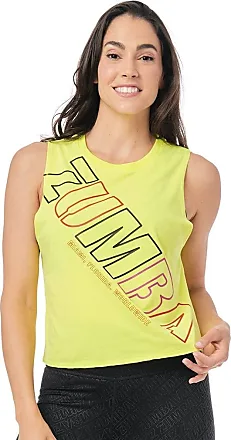 Zumba Loose Fitting Dance Fitness Graphic Tees Athletic Workout