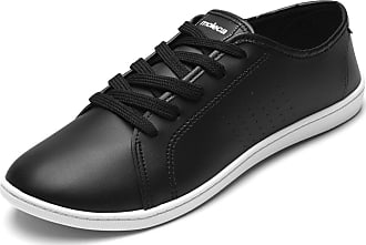 tenis moleca liso preto