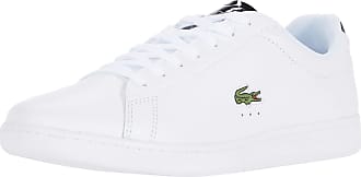 lacoste white shoes price