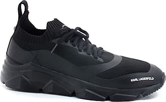 Karl LAGERFELD 51131 SOCKS-SHOES scarpe da uomo Scarpe Knit-Sneakers Scarpe da ginnastica 41 