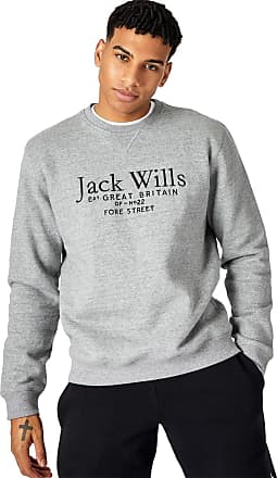 Jack Wills Crew Neck Jumpers: sale at £23.00+