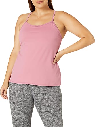 Core Products Womens Jacquard Mesh Muscle Sleeveless Tank Yoga Shirt