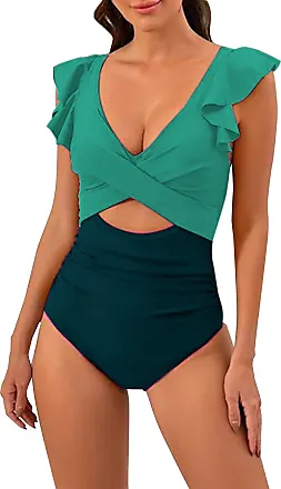 Green Bikinis: Sale up to −77%