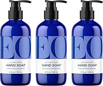 EO Liquid Hand Soap Refill, 128 Ounce, French Lavender, Organic Plant-Based  Gentle Cleanser with Pure Essential Oils Lavender 128 Fl Oz (Pack of 1)