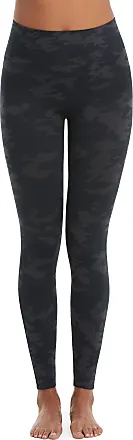 Women SPANX Sara Blakely Leggings look At Me Now Size MEDIUM Port Navy New  Other