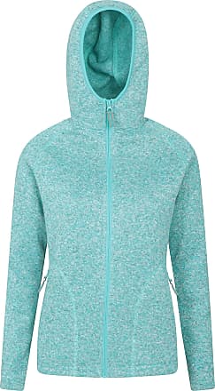 Jackets & Coats, Nevis Longline Fleece Jacket Anti Pill Hoodie