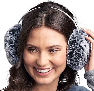 NoName Earmuffs with fur WOMEN FASHION Accessories Other-accesories Brown Brown Single discount 63% 
