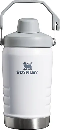  Stanley Iceflow Fast Flow Jug, Recycled Stainless Steel Water  Tumbler, Keeps Drink Cold and Iced for Hours, Easy Carry Handle, 40 OZ