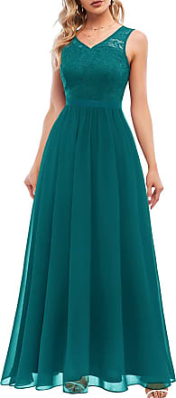 Fashion Dresses A Line Dresses bpc bonprix collection A Line Dress turquoise casual look 