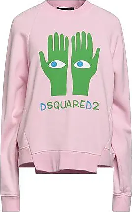 Green sale dsquared jumper