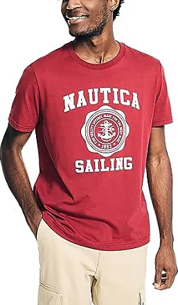 Men's Nautica Casual T-Shirts − Shop now up to −25%