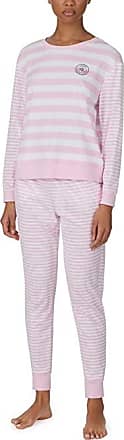 Ralph Lauren Interlock Lounge Crew Neck Joggers PJ Set