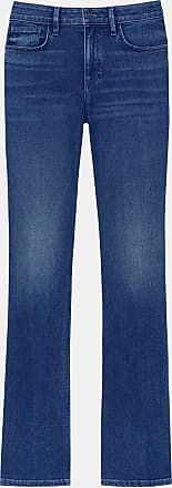 L148 Denim Mercer Kick-Flare Jean