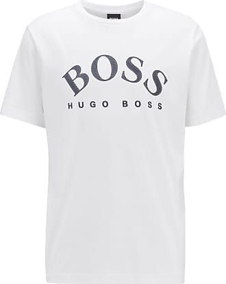hugo boss print t shirt