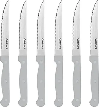 Cuisinart C77TR-6PSK 6 Piece Triple Rivet Steak Knife Set