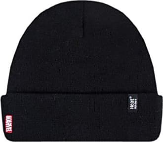 Scruffs visière bonnet noir isolé chaud thermique hiver élégant peak cap 