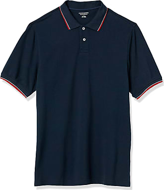 Golf Shirts for Men in Blue − Now: Shop at $15.90+ | Stylight