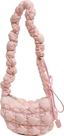 Buy unbranded Girls/Womens Sling Bag Shoulder Bag for Shopping,Fashion  Korean Style,Pink at