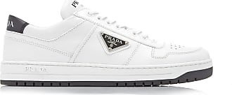 Prada: White Sneakers / Trainer now at $680.00+ | Stylight