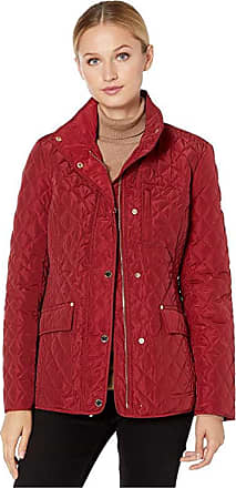 red mk jacket