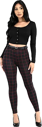 ShoSho Womens Two Tone Joggers Spliced Color Block Pants with Pockets,  Cuffedjogger:solid:black, Small : : Clothing, Shoes & Accessories
