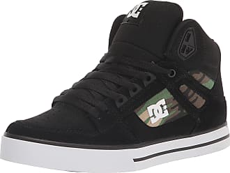 DC Men's Pure High Top WC Skate Shoes 