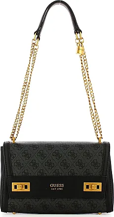 Guess Women's Katey Handbag Luxury Satchel Bag