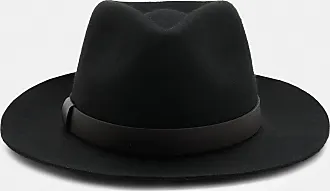 Kenny K Men's Wedding Dress Formal Fedora Hat, Size: One size, White
