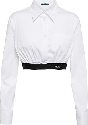Prada Blouses: sale up to −76% | Stylight
