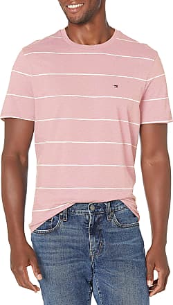 Pink Tommy Hilfiger Clothing for Men | Stylight