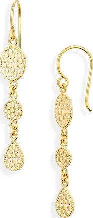 EÉRA Chiara 18-karat white gold diamond single earring