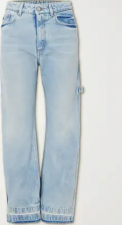 Buy White Freya High Rise Button Flare Jeans - Forever New