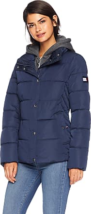 tommy hilfiger winter coats for women