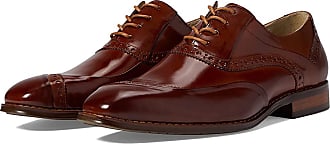 Stacy Adams Gala Oxford Dress Shoes Men's 11.5 M Red/Rouge