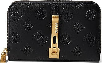 Men's Black Guess Wallets: 22 Items in Stock