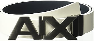 armani ax belt