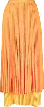 Yellow Pleated Skirts: up to −89% over 16 products | Stylight