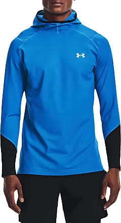 Navy Under Armour Anchors Aweigh Armour Fleece Hood (Navy), 3XL